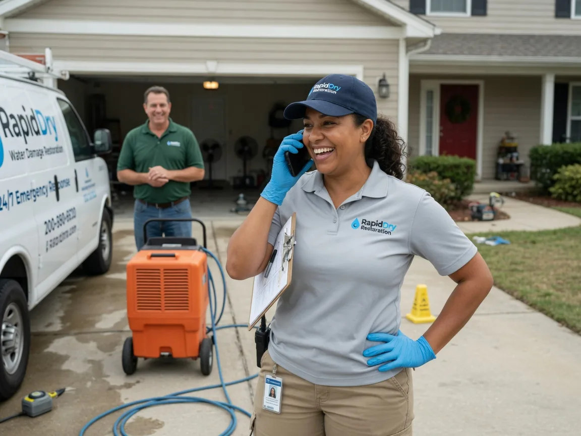 Water Damage Restoration Walker, KY FAQs